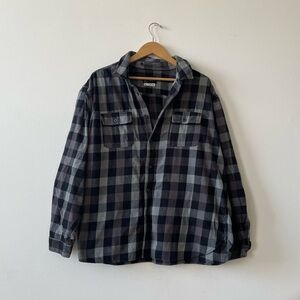 Men’s Flannel